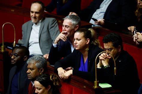 French lawmakers brace for more turmoil as no-confidence vote looms