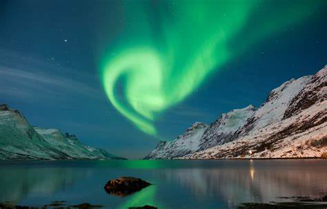 6 eiskalte Fakten über den Polarkreis in Norwegen