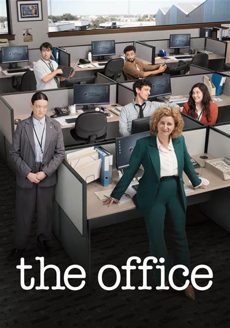 A new dataviz+streaming project all about The Office (2020)