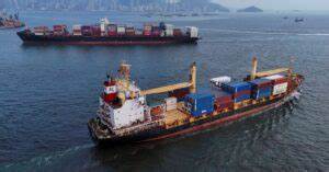 Global container shipping volume to fall 1% on Trump trade policies, Drewry says