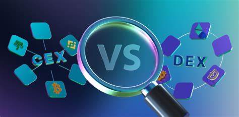  DEX-to-CEX ratio hits new high as crypto traders flee centralization 