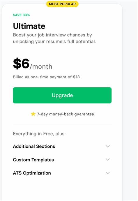 Is there anyone still using wozber to create their resume? : r ... - Reddit