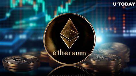 Ethereum Price Faces Pressure, Testing Key Support at $2,200 - The Currency Analytics