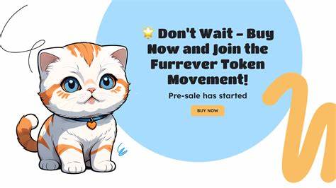 Bitcoin Consolidation, Ethereum Set to Soar Post-ETF and Furrever Token’s Adorable Launch is Set – Use Code LAUNCHFURR for Bonuses! - Coinpedia Fintech News