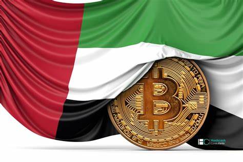 Is UAE setting the stage for a crypto revolution with VAT exemption? - MSN