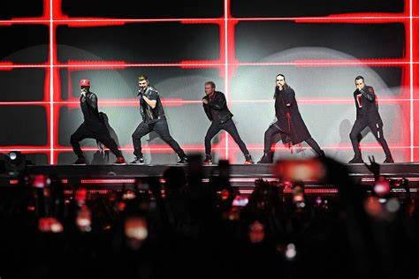 Backstreet Boys: A reminder of the good old days for Gen X - Forbes India