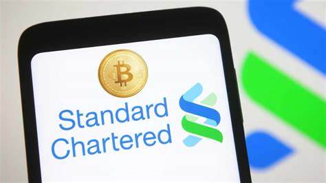 Standard Chartered says bitcoin price could fall further to $50,000 - The Block