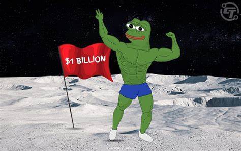 Pepe Coin Gains 100% on Binance Buzz, Crosses $1B CAP - Crypto Times