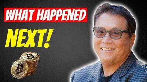 Gold or Bitcoin? Robert Kiyosaki puts an end to the debate