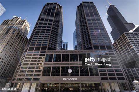 CME Group Inc
