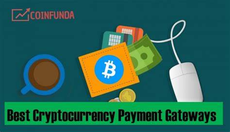 Best crypto payment gateways to explore in 2025 - crypto.news