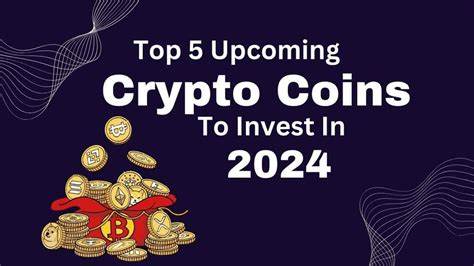 5 Upcoming New Crypto Coins: How $1000 Can Grow to $10,000 - Coinfomania