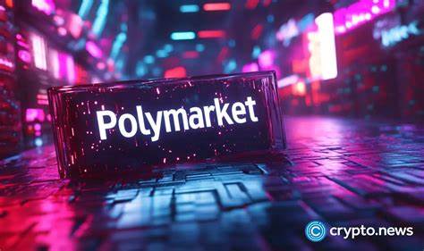 Polymarket seeking funding round that could 10x its valuation to $10B