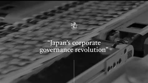 A Decade On, Has Japan's Corporate Revolution Worked Too Well?