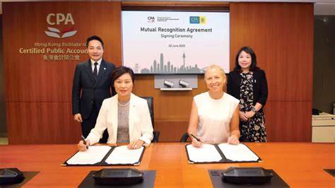 CPA Australia renews MRA with HKICPA