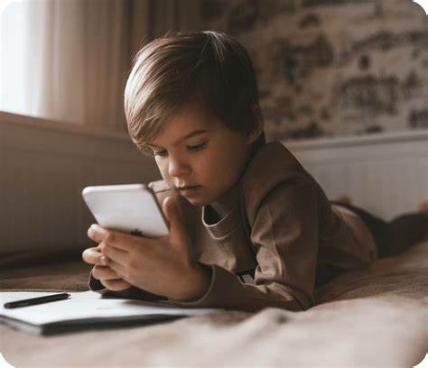 Internet-safe iPhone for children goes on sale for £99 a month
