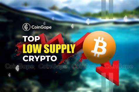 Best Low-Supply Cryptocurrencies To Invest In 2024