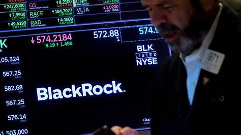 BlackRock's 'Bumpier' Quarter Fuels Poor Earnings