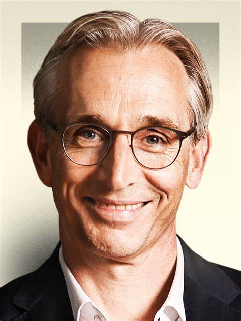 How Roy Jakobs is leveraging Dutch directness and the power of AI to transform Philips into a health-tech leader