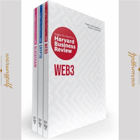 Web3 Will Run on Cryptocurrency - Harvard Business Review