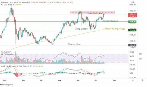 Ethereum’s Path to $4000: Why Funding Rates and Network Activity Are Key Indicators