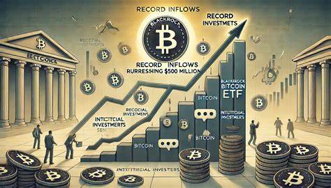 Der $IBIT von BlackRock sticht alle anderen Bitcoin-Spot-ETFs aus!