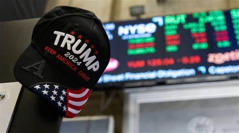Sports Stocks Rally as Optimism on Tariffs, Cost Cuts Sparks Wall Street