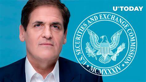 Mark Cuban Considers SEC Chair Role, Questions Gensler’s Crypto Policies