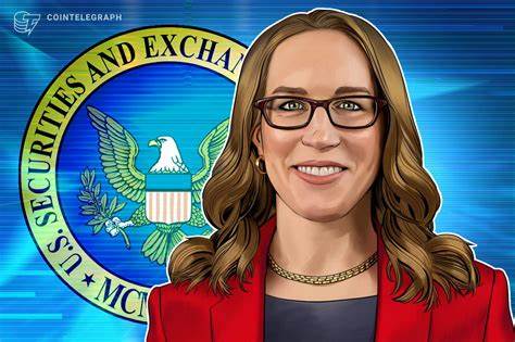 SEC's 'crypto mom' says tokenized securities are still securities