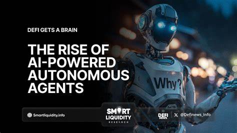 DeFi Gets a Brain: The Rise of AI-Powered Autonomous Agents