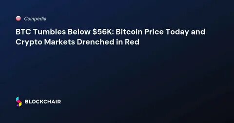 Bitcoin tumbles below $90K, now down 20% from euphoric Trump highs
