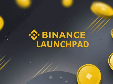 Binance Launchpad