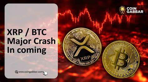 XRP $3 Bets Dominate Trading Volumes as XRP/BTC's 'Wedge' Suggests Further Rally
