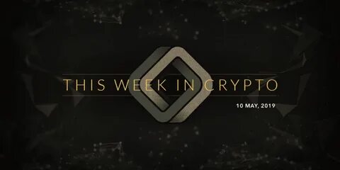 This Week in Cryptocurrency – January 12th, 2018 - CoinCentral