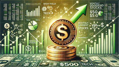 The Smartest Dividend Stocks to Buy With $500 Right Now