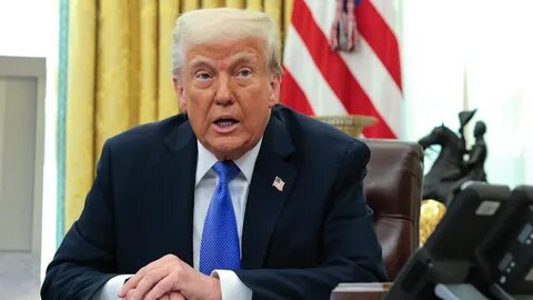The Latest: Trump delays more tariffs amid economic fears - WFMJ