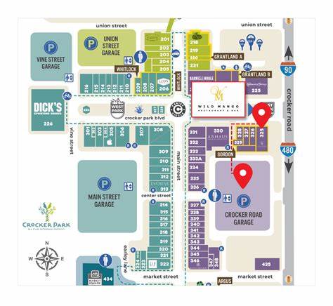 Parking - Cleveland’s Premier Destination for Shopping, Dining, and 