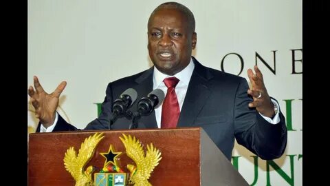 Ghana’s Independence is the single most important event in our history – Mahama