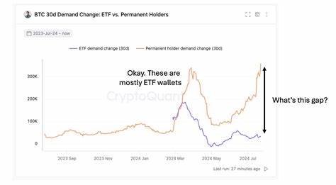 Bitcoin whales are pulling BTC off exchanges, what do they know - FXStreet
