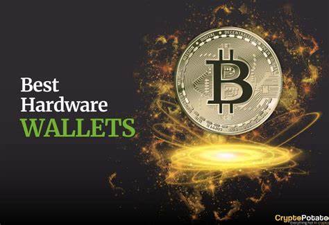 5 Best Hardware Wallets (February 2025)