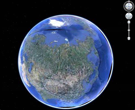 Google Планета Земля