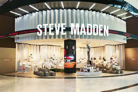 Steve Madden’s chief merchandising officer exits