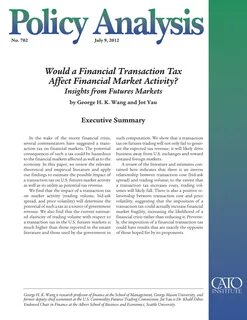 The Time to Prepare for AI Financial Agents Is Now—Here’s How - Cato Institute