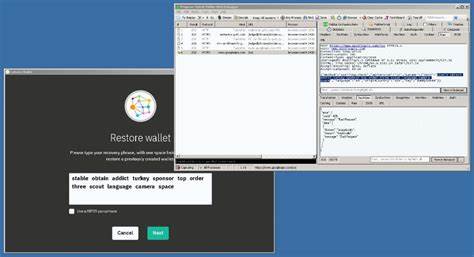 Cryptocurrency wallet caught sending user passphrases to Google's spellchecker - ZDNet
