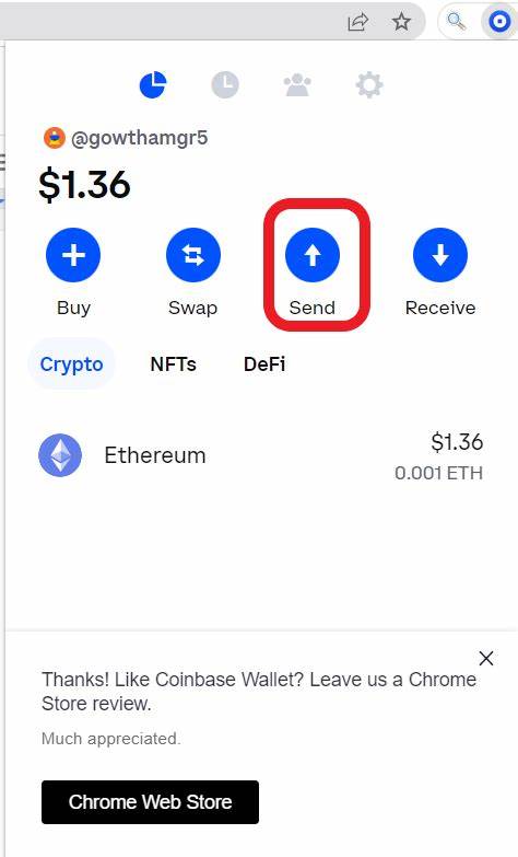 Transferring ETH from Coinbase to Base Seamlessly Without Bridging