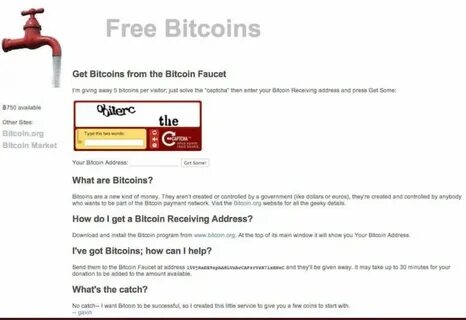 What Is a Bitcoin Faucet? How It Works and Where To Start - MSN