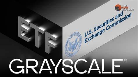 SEC Greenlights Grayscale to Convert Digital Large-Cap Fund into Spot Crypto ETF