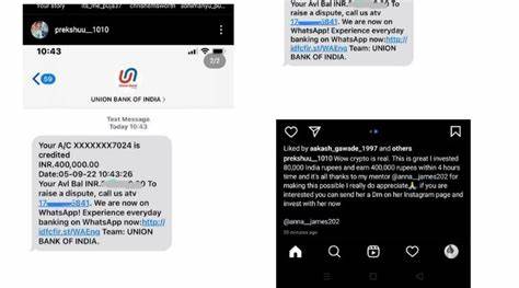 There’s A Bizarre Hacker Crypto Scam Doing The Rounds On Instagram At The Moment - Junkee