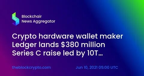 Crypto hardware wallet maker Ledger teams up with PayPal - SiliconANGLE News