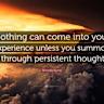 What If You Could See the Edges of Your Own Knowledge?